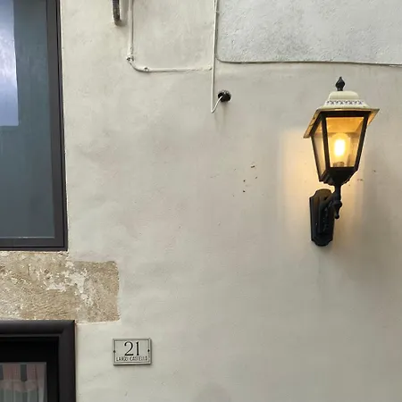 Tatil Evi Antico Granaio Sogliano Cavour
