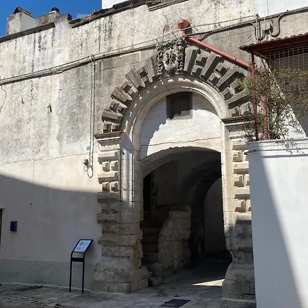 Antico Granaio * Sogliano Cavour